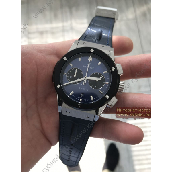 HUBLOT Classic Fusion Chronograph (код 497-01)