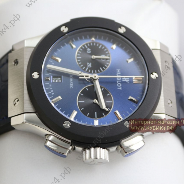HUBLOT Classic Fusion Chronograph (код 497-01)