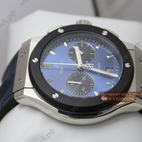 HUBLOT Classic Fusion Chronograph (код 497-01)