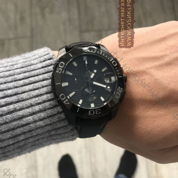 Tag Heuer Aquaracer Calibre 5 (код 143-01)