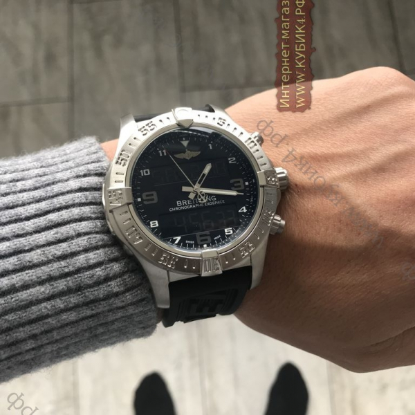 BREITLING Chronograph  (код 097)