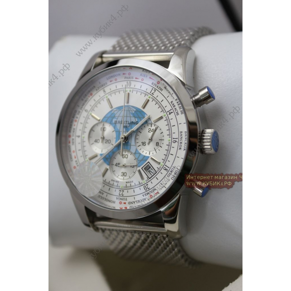 BREITLING TRANSOCEAN CHRONOGRAPH UNITIME (код 020-01)