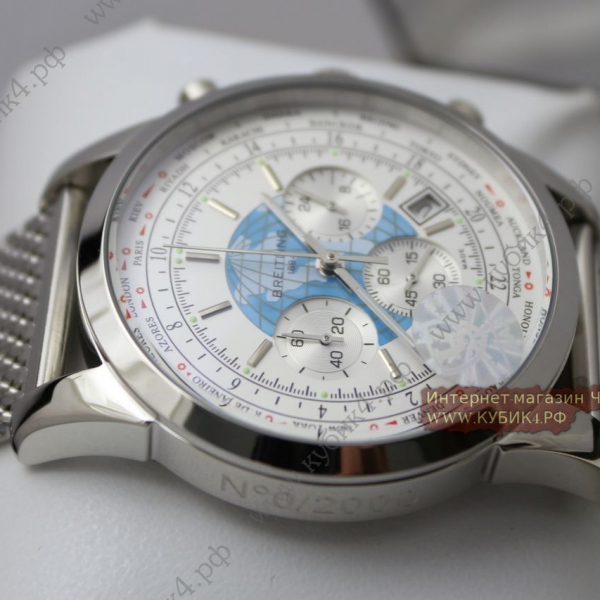 BREITLING TRANSOCEAN CHRONOGRAPH UNITIME (код 020-01)