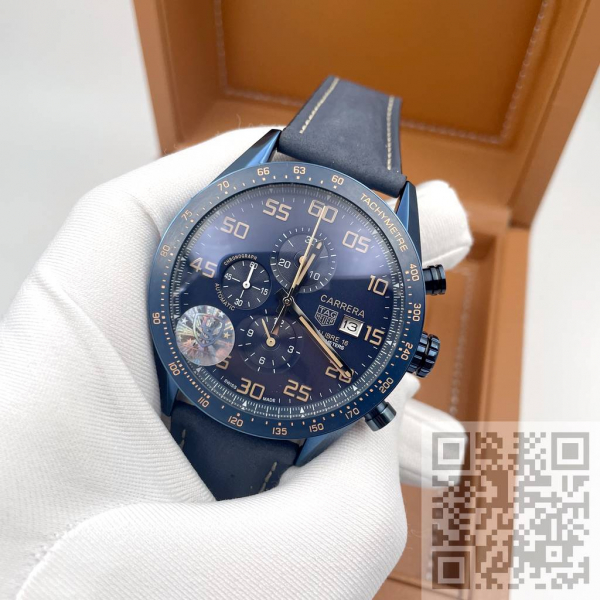 Tag Heuer Calibre 16 (код 206)