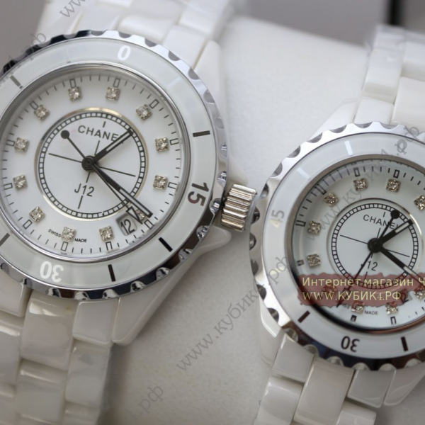 CHANEL J12 White (код 068)