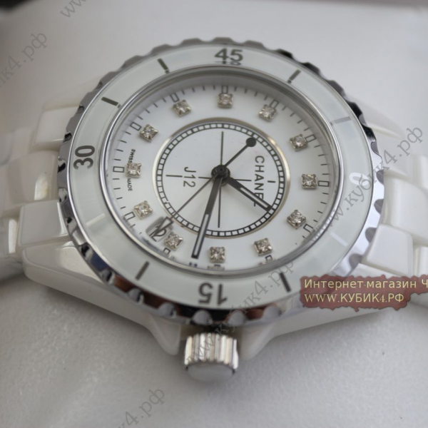 CHANEL J12 White (код 068)
