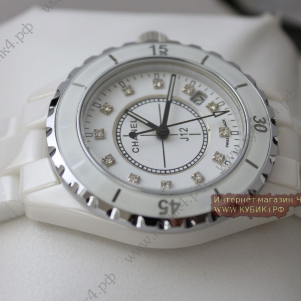 CHANEL J12 White (код 068)