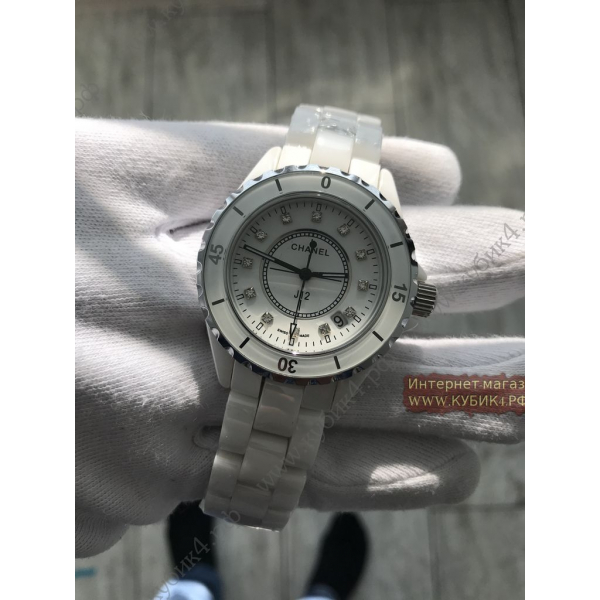 CHANEL J12 White (код 068)