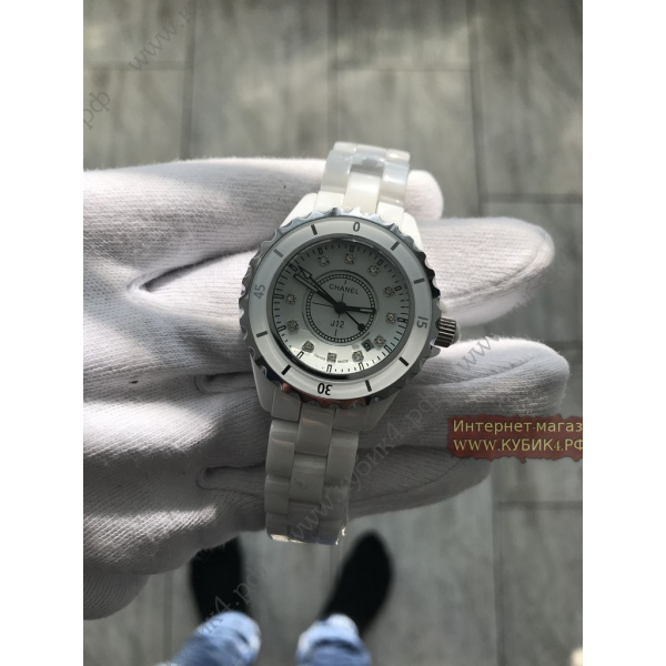 CHANEL J12 White (код 069)