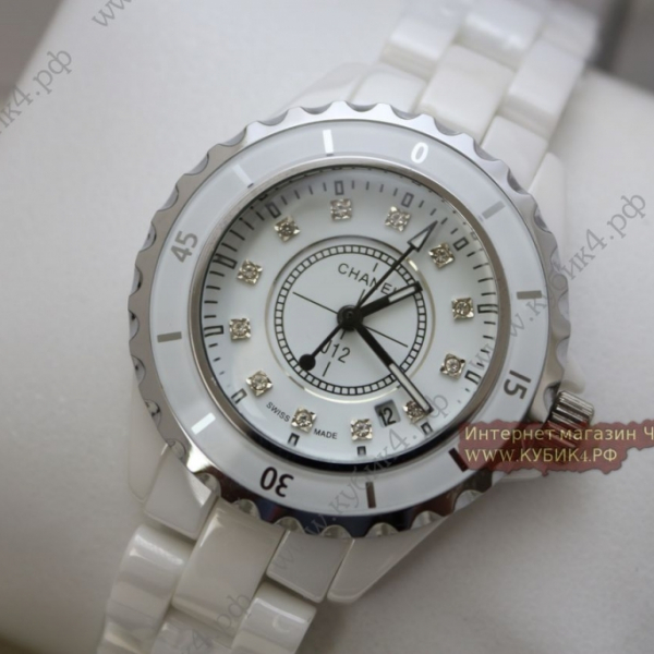 CHANEL J12 White (код 069)