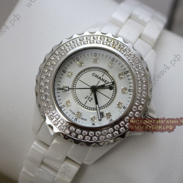 CHANEL J12 White (код 071)