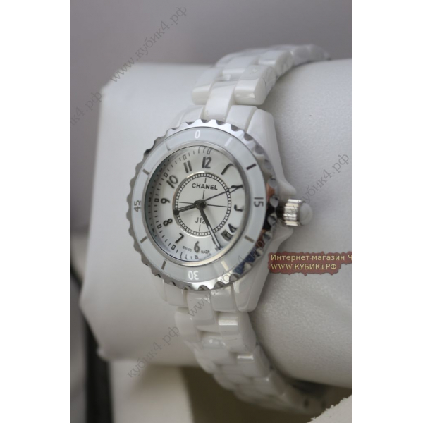 CHANEL J12 White (код 072)