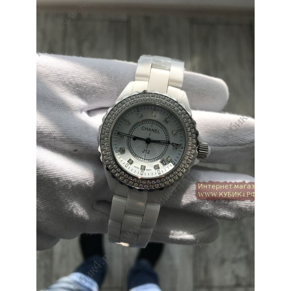 CHANEL J12 White (код 073)