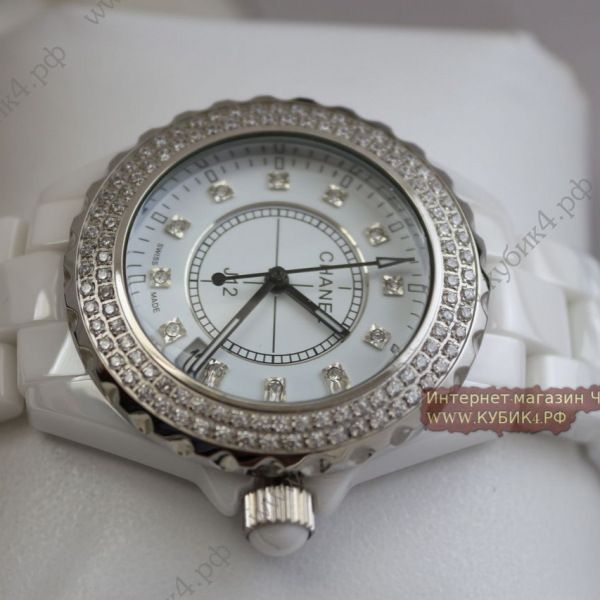 CHANEL J12 White (код 073)