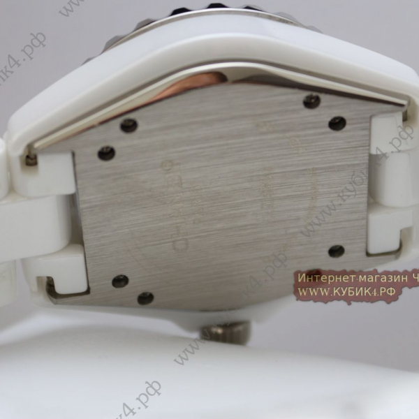CHANEL J12 White (код 073)