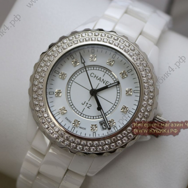 CHANEL J12 White (код 073)