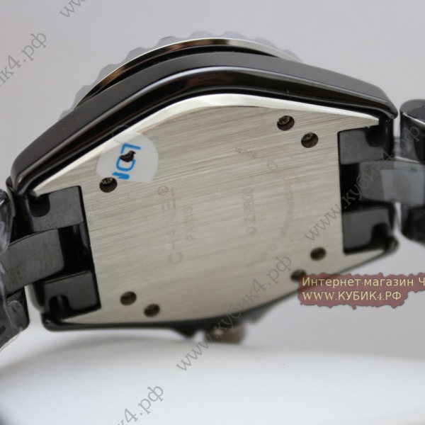CHANEL J12 Black (код 074)
