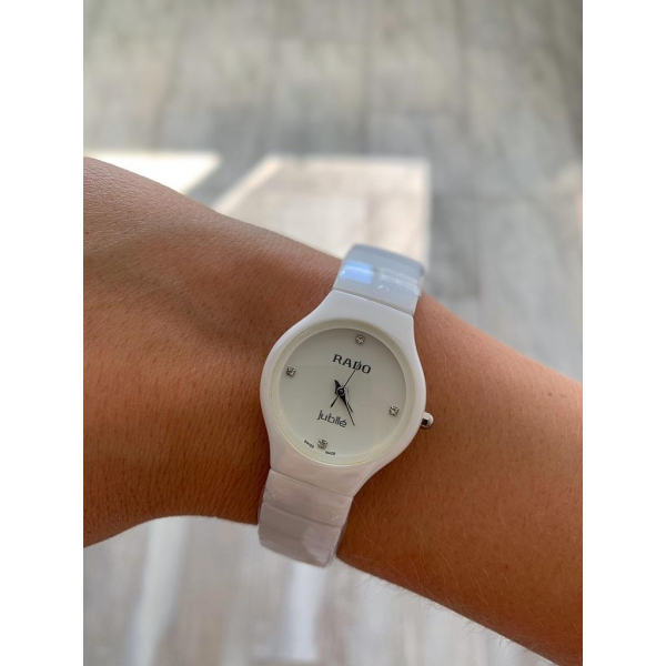 Rado True Jubile White (код 164)