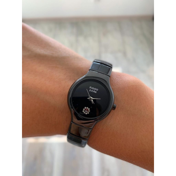 Rado True Jubile Black (код 165)