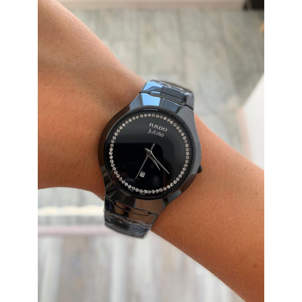 Rado True Jubile Black (код 166)