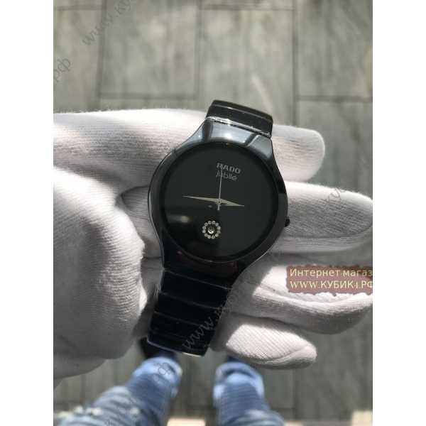 Rado True Jubile Black (код 167)