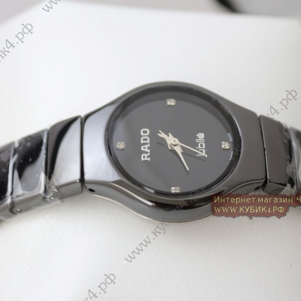 Rado True Jubile Black (код 169)