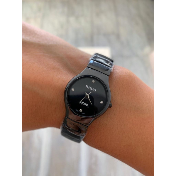 Rado True Jubile Black (код 169)