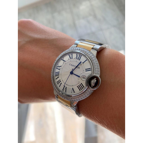 Cartier Ballon Blue de Cartier (код 199)