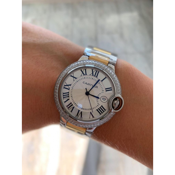Cartier Ballon Blue de Cartier (код 199)