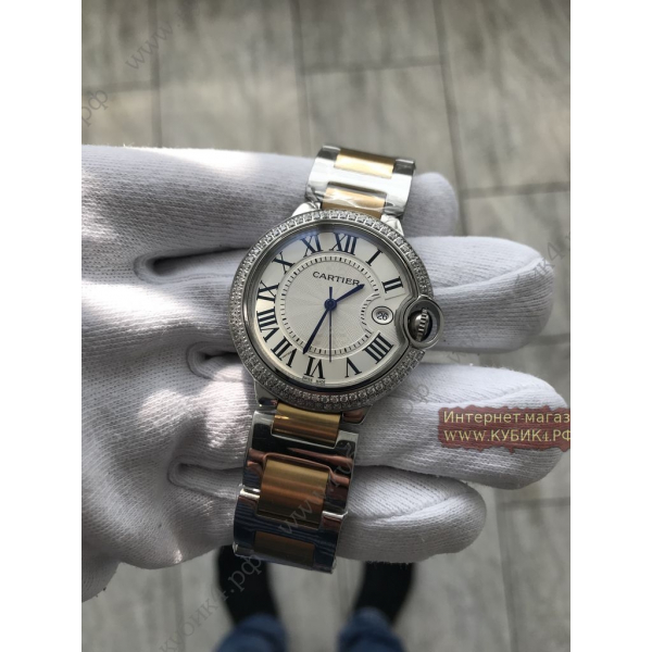 Cartier Ballon Blue de Cartier (код 199)
