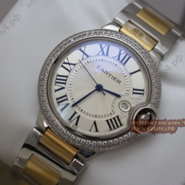 Cartier Ballon Blue de Cartier (код 199)