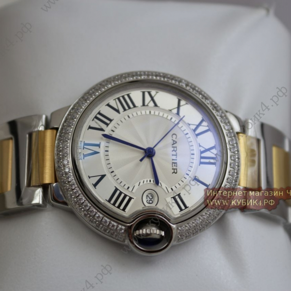 Cartier Ballon Blue de Cartier (код 199)