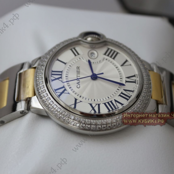 Cartier Ballon Blue de Cartier (код 199)