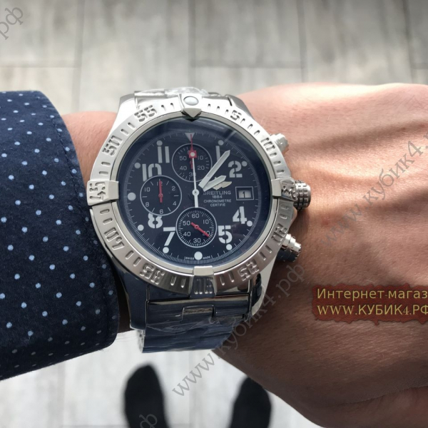 BREITLING Chronometre Certifie (код 103)