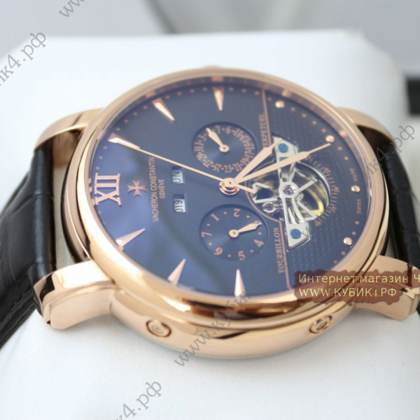 Vacheron Constantin Tourbillon Perpetuel (код 252)