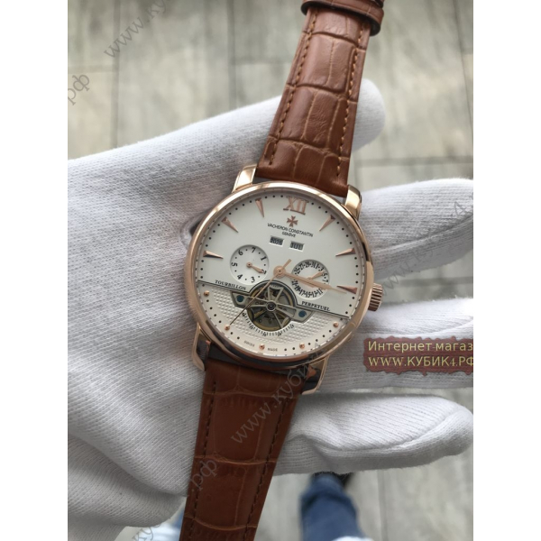 Vacheron Constantin Tourbillon Perpetuel (код 253)