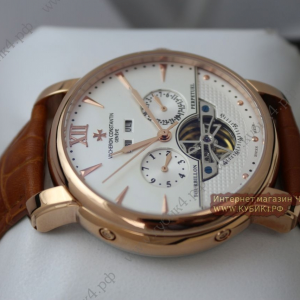Vacheron Constantin Tourbillon Perpetuel (код 253)