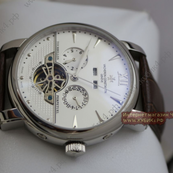 Vacheron Constantin Tourbillon Perpetuel (код 254)