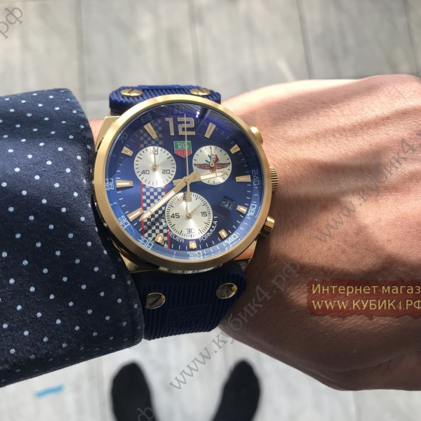 Tag Heuer F1 Limited Edition (код 210)