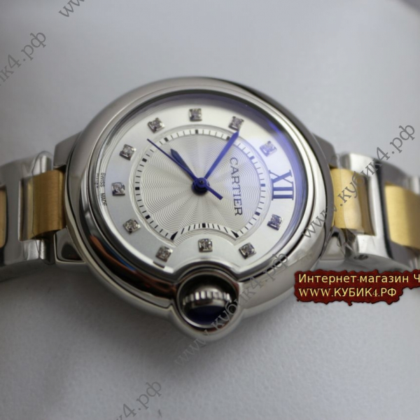 Cartier Ballon Blue de Cartier (код 201)