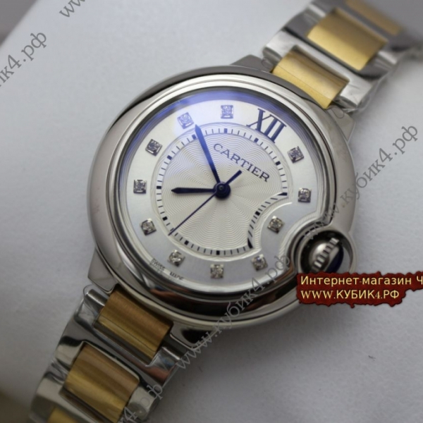 Cartier Ballon Blue de Cartier (код 201)