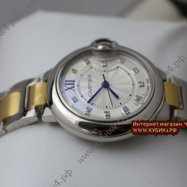 Cartier Ballon Blue de Cartier (код 201)