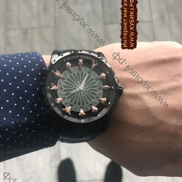 Roger Dubuis (код 043)