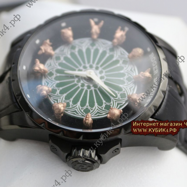 Roger Dubuis (код 043)
