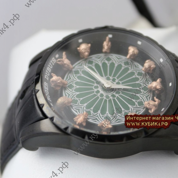 Roger Dubuis (код 043)