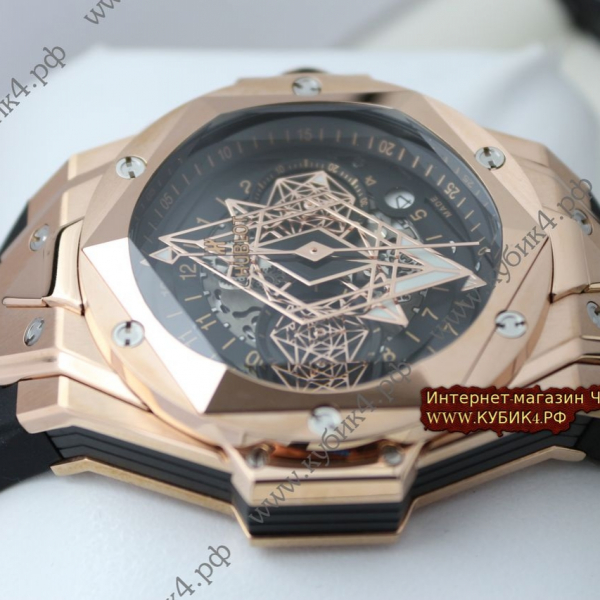 HUBLOT Big Bang Sang Bleu (код 542)