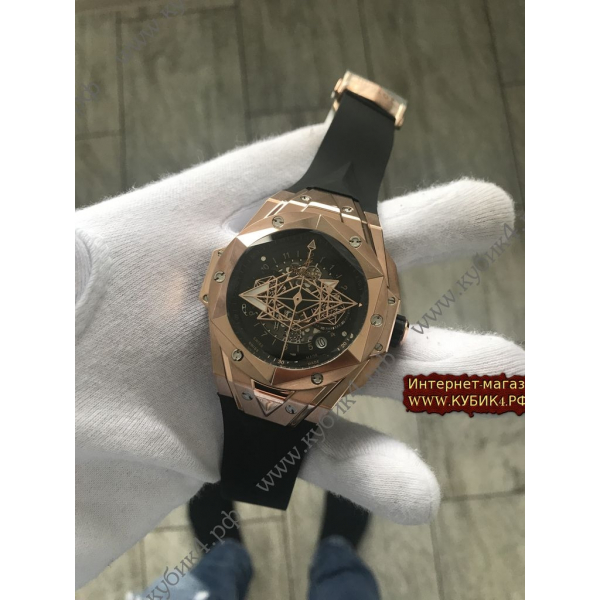 HUBLOT Big Bang Sang Bleu (код 542)