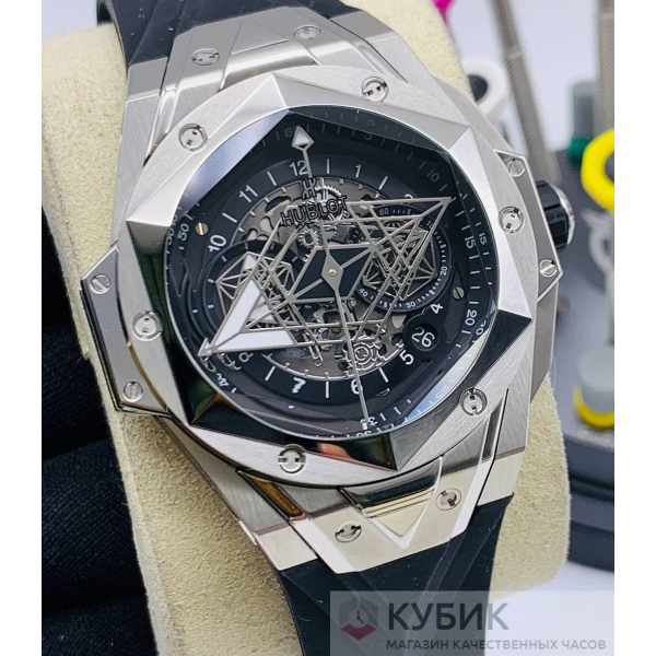 HUBLOT Big Bang Sang Bleu (код 543)