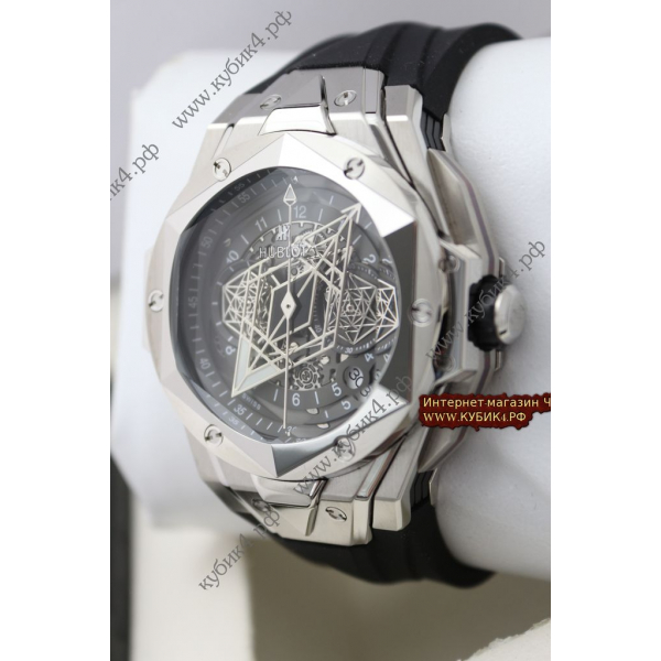 HUBLOT Big Bang Sang Bleu (код 543)