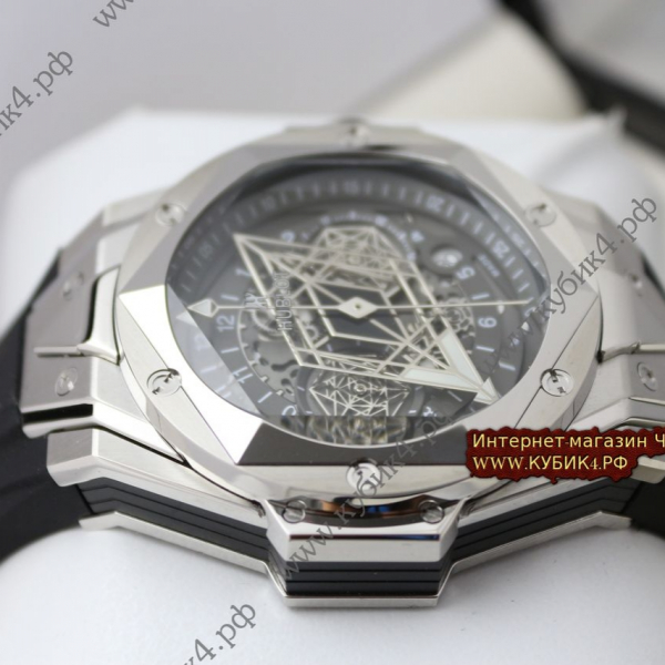 HUBLOT Big Bang Sang Bleu (код 543)
